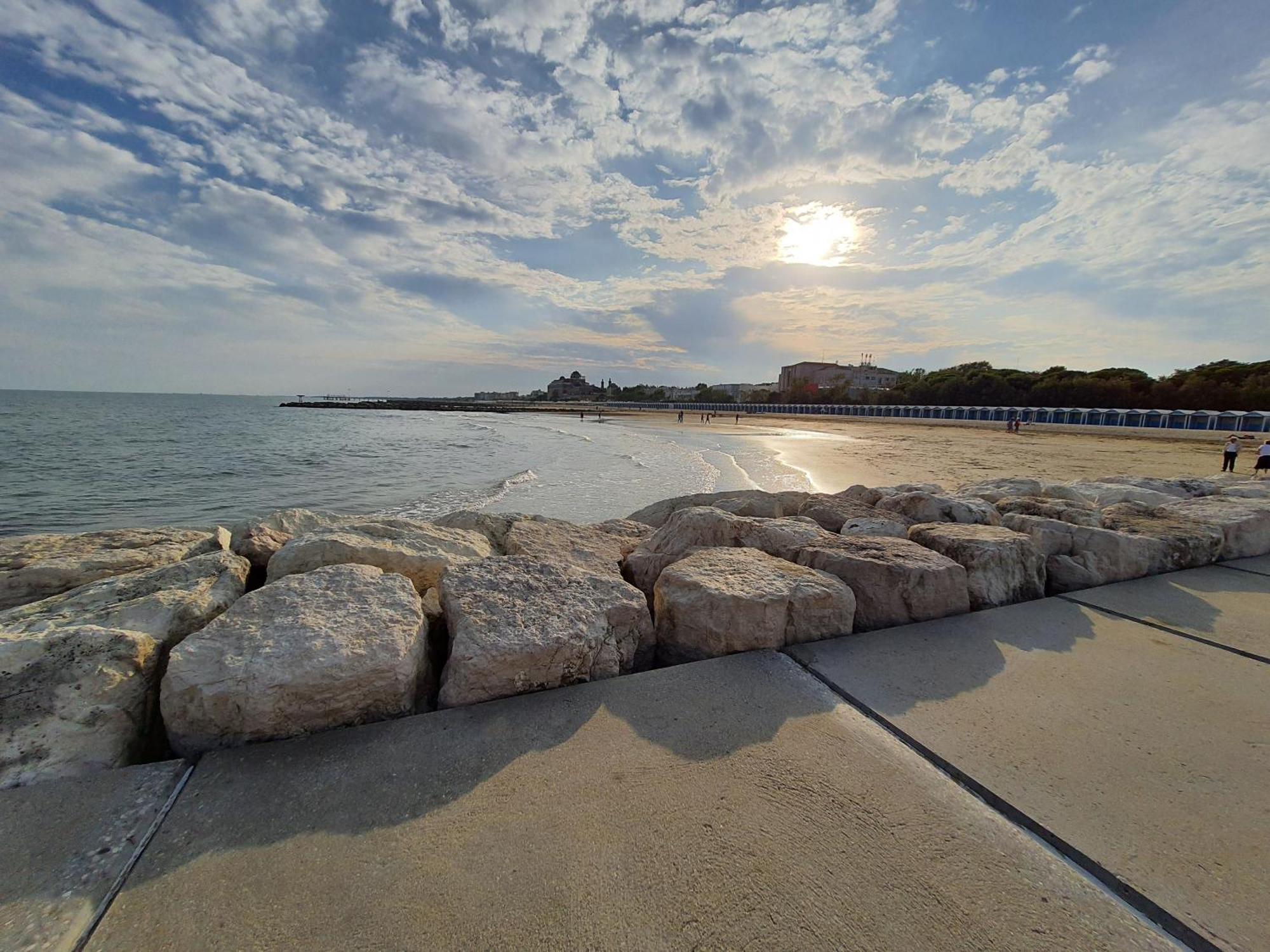 La Casetta Di Maria Lido de Venecia Exterior foto