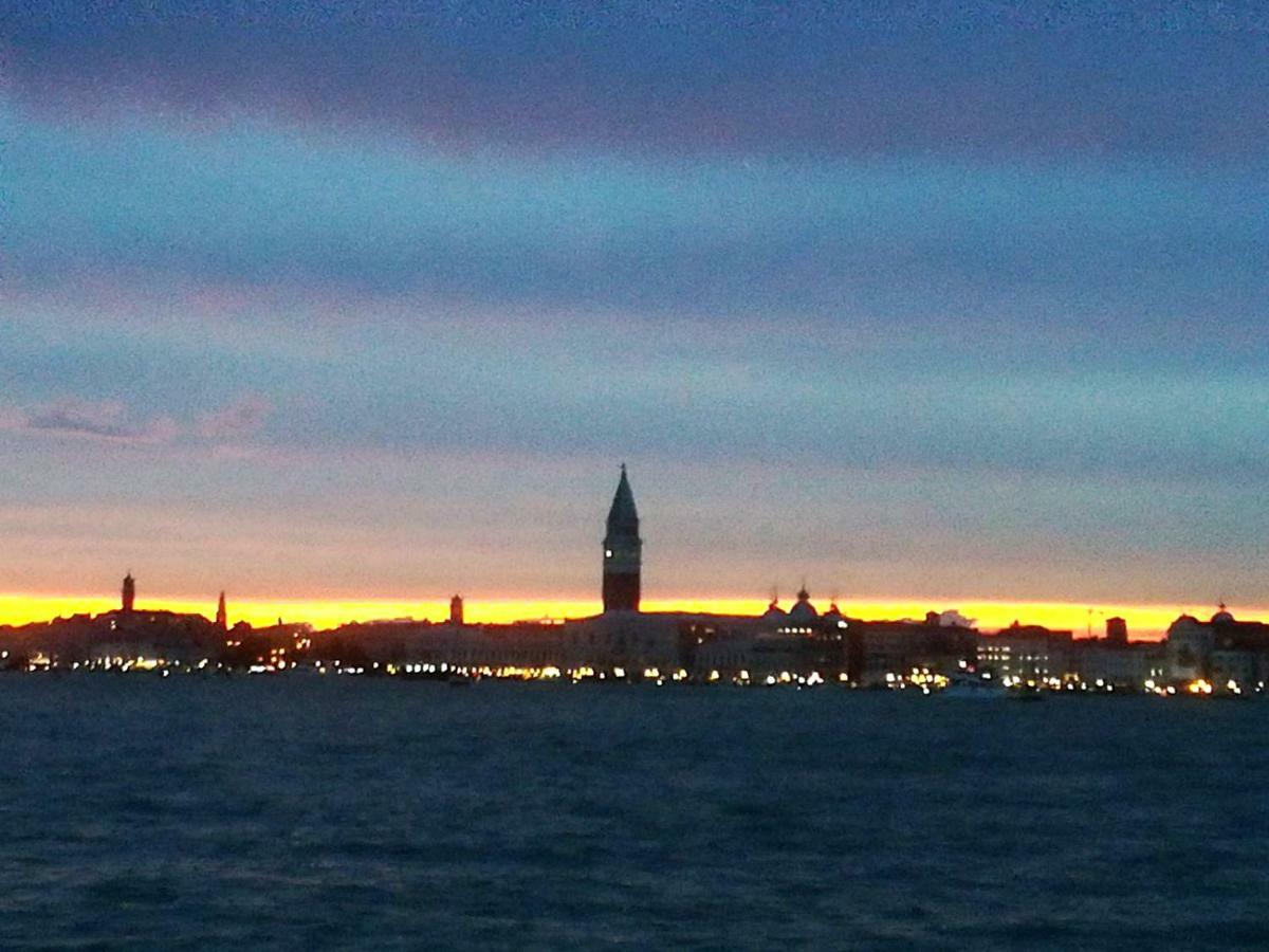 La Casetta Di Maria Lido de Venecia Exterior foto